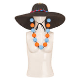 Kpop Demon Hunters Halloween Karneval Kostüm Zubehör The first Hunters Hut